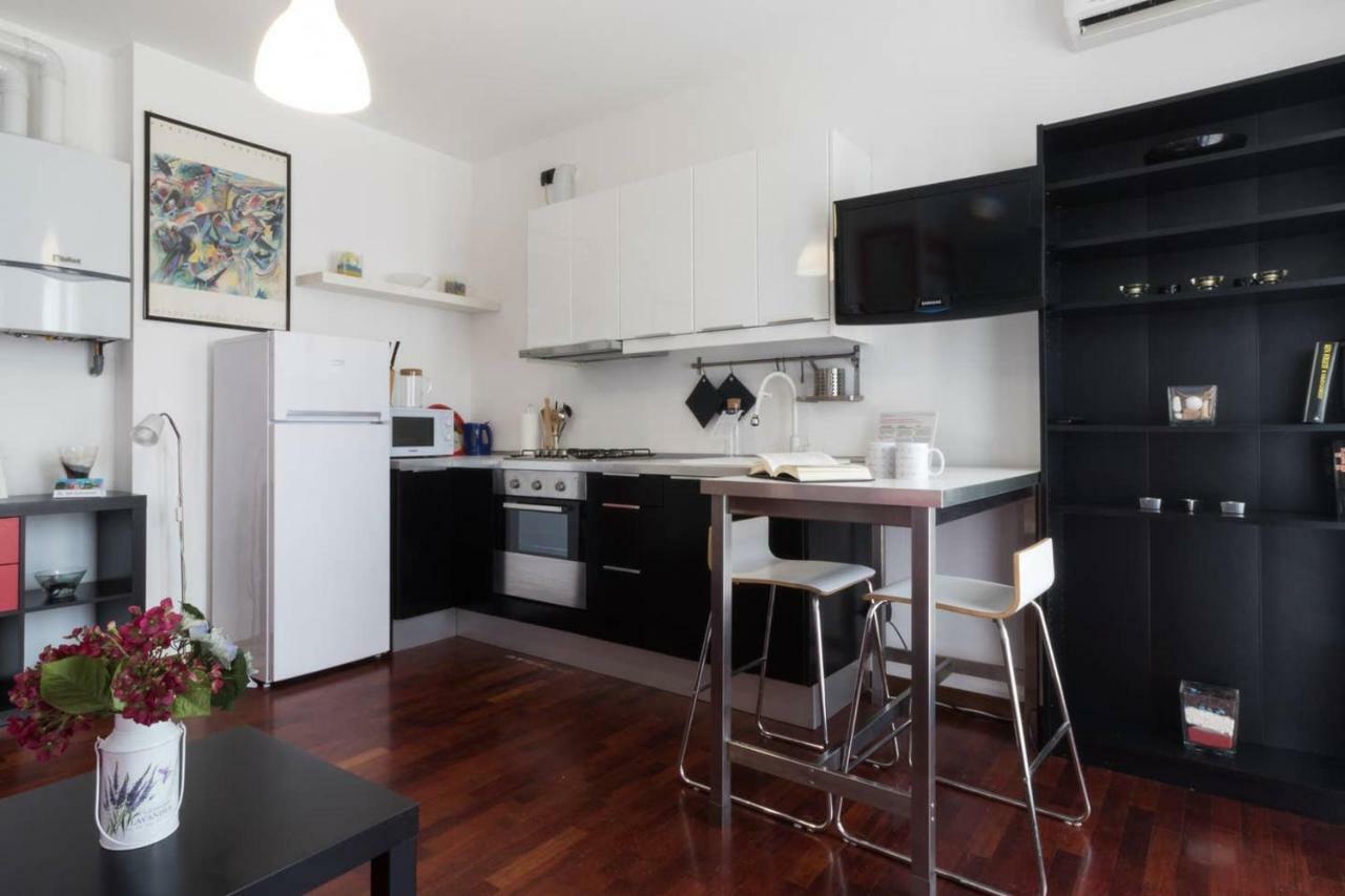 Ferienwohnung Italianway - Carrara 5 Mailand Exterior foto