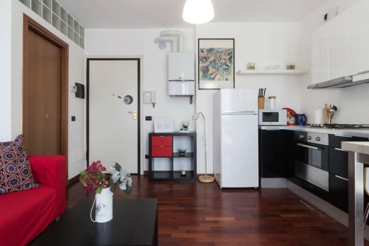 Ferienwohnung Italianway - Carrara 5 Mailand Exterior foto