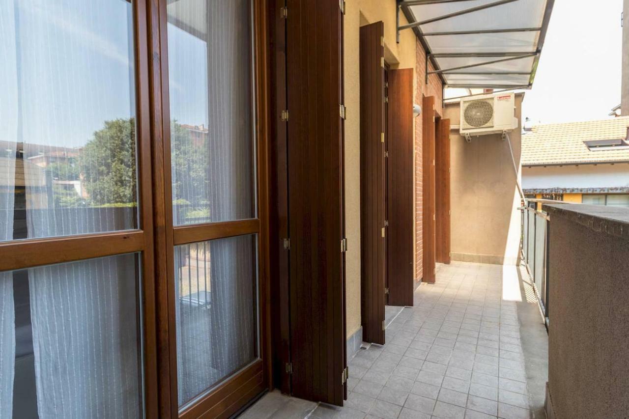 Ferienwohnung Italianway - Carrara 5 Mailand Exterior foto