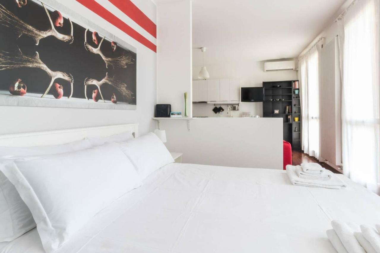Ferienwohnung Italianway - Carrara 5 Mailand Exterior foto