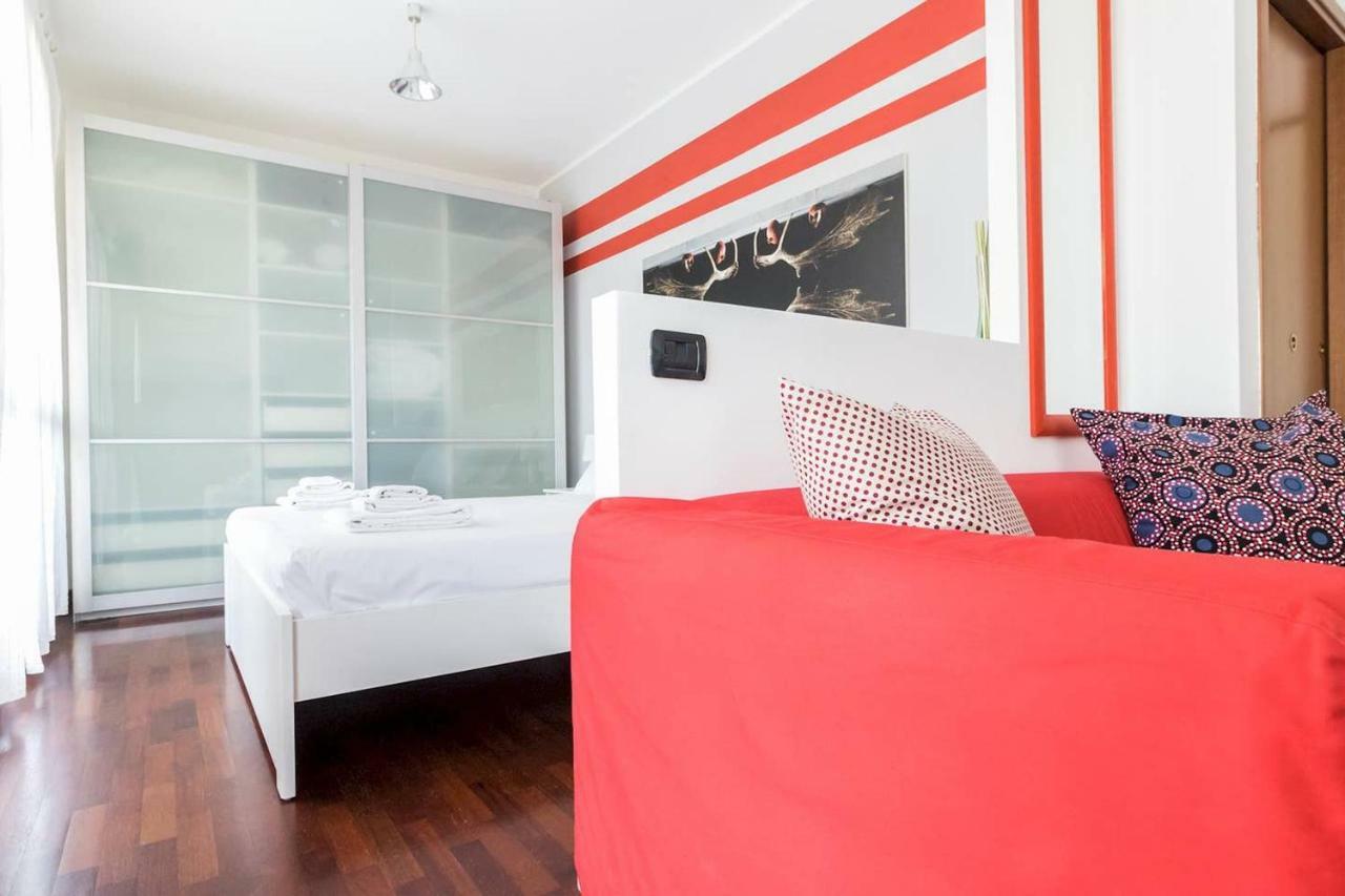 Ferienwohnung Italianway - Carrara 5 Mailand Exterior foto
