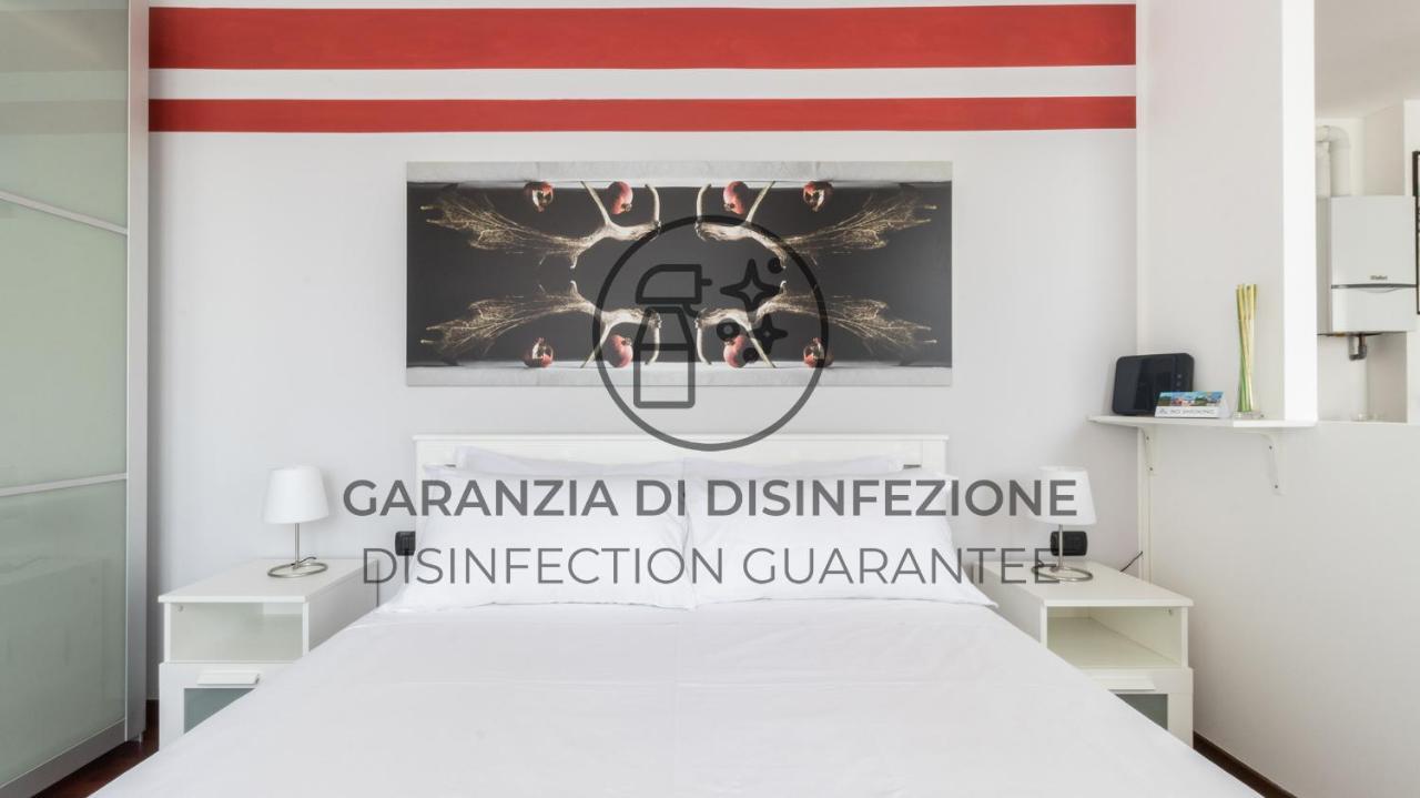 Ferienwohnung Italianway - Carrara 5 Mailand Exterior foto